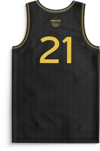 The "Smothered" Jersey (Embroidered)