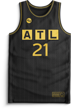 Load image into Gallery viewer, The &quot;Smothered&quot; Jersey (Embroidered)
