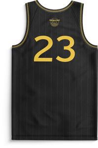 The "Smothered" Jersey (Embroidered)