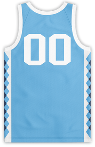 "Tar Heel State" Jersey (Custom Numbers)