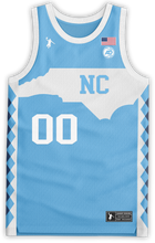 Load image into Gallery viewer, &quot;Tar Heel State&quot; Jersey (Custom Numbers)
