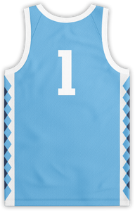 "Tar Heel State" Jersey (Sublimated)