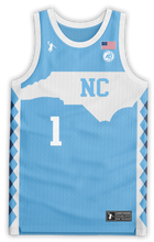 Load image into Gallery viewer, &quot;Tar Heel State&quot; Jersey (Sublimated)

