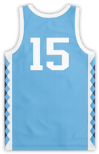 Load image into Gallery viewer, &quot;Tar Heel State&quot; Jersey (Sublimated)
