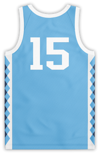 "Tar Heel State" Jersey (Sublimated)