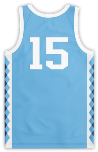 "Tar Heel State" Jersey (Embroidered)