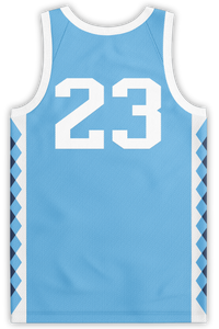 "Tar Heel State" Jersey (Sublimated)