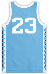 "Tar Heel State" Jersey (Embroidered)