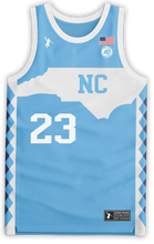 Load image into Gallery viewer, &quot;Tar Heel State&quot; Jersey (Embroidered)
