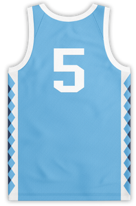 "Tar Heel State" Jersey (Embroidered)