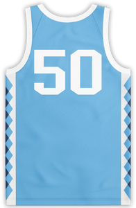 "Tar Heel State" Jersey (Sublimated)