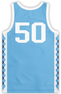 "Tar Heel State" Jersey (Embroidered)