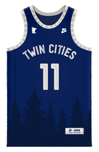 The "Cities" Jersey (Sublimated)