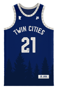 The "Cities" Jersey (Sublimated)