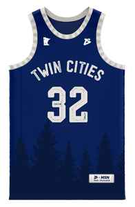 The "Cities" Jersey (Sublimated)