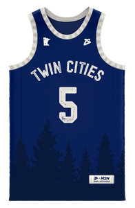 The "Cities" Jersey (Sublimated)