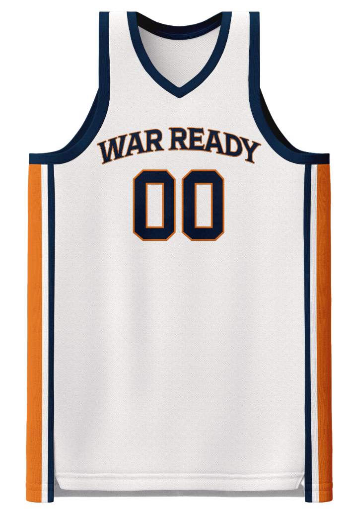 War Ready - 2022 White 