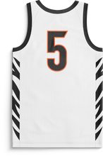 Load image into Gallery viewer, Goodberry x WW - &quot;Whiteout&quot; Jersey (Standard Numbers)
