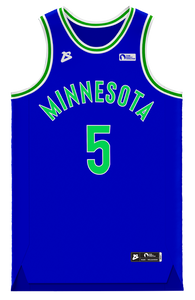 The "Minnesota Classic" Jersey