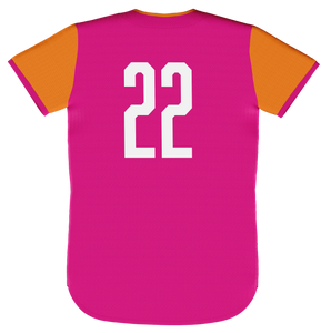Shawn Palmer x WW - "Boston Bean Party" Jersey (Sublimated)