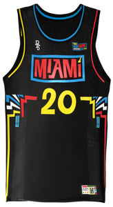 DLS "20th Anniversary" Jersey