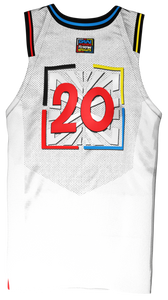 DLS "20th Anniversary" Jersey