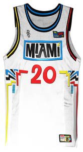 DLS "20th Anniversary" Jersey