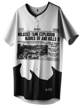 Load image into Gallery viewer, Shawn Palmer x WW - &quot;Molassachusetts&quot; Jersey (Sublimated)
