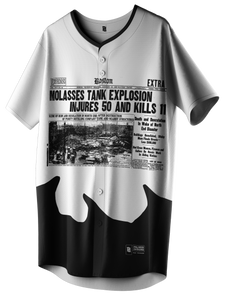 Shawn Palmer x WW - "Molassachusetts" Jersey (Sublimated)
