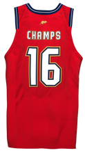 Load image into Gallery viewer, JAKEPABLOMEDIA x WW - &quot;REDemption&quot; Jersey (Sublimated)
