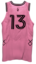 Load image into Gallery viewer, JAKEPABLOMEDIA x WW - &quot;MIA Mashup&quot; Jersey (Pink/Embroidered)
