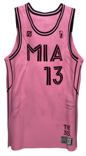 Load image into Gallery viewer, JAKEPABLOMEDIA x WW - &quot;MIA Mashup&quot; Jersey (Pink/Embroidered)
