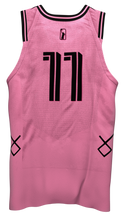Load image into Gallery viewer, JAKEPABLOMEDIA x WW - &quot;MIA Mashup&quot; Jersey (Pink/Sublimated)
