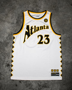 Ryan Hurst x WW - "Waho" Jersey (Embroidered / Standard Numbers)