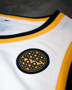 Ryan Hurst x WW - "Waho" Jersey (Embroidered / Standard Numbers)