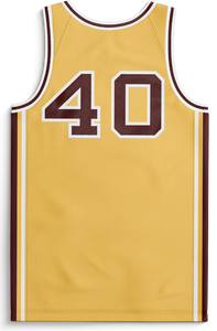 McCreary Central 40th Anniversary Jersey