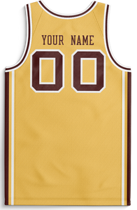 McCreary Central 40th Anniversary Jersey (Fully Custom)