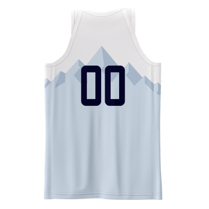Colby Sanders x WW - The "SLC Mountains" Jersey