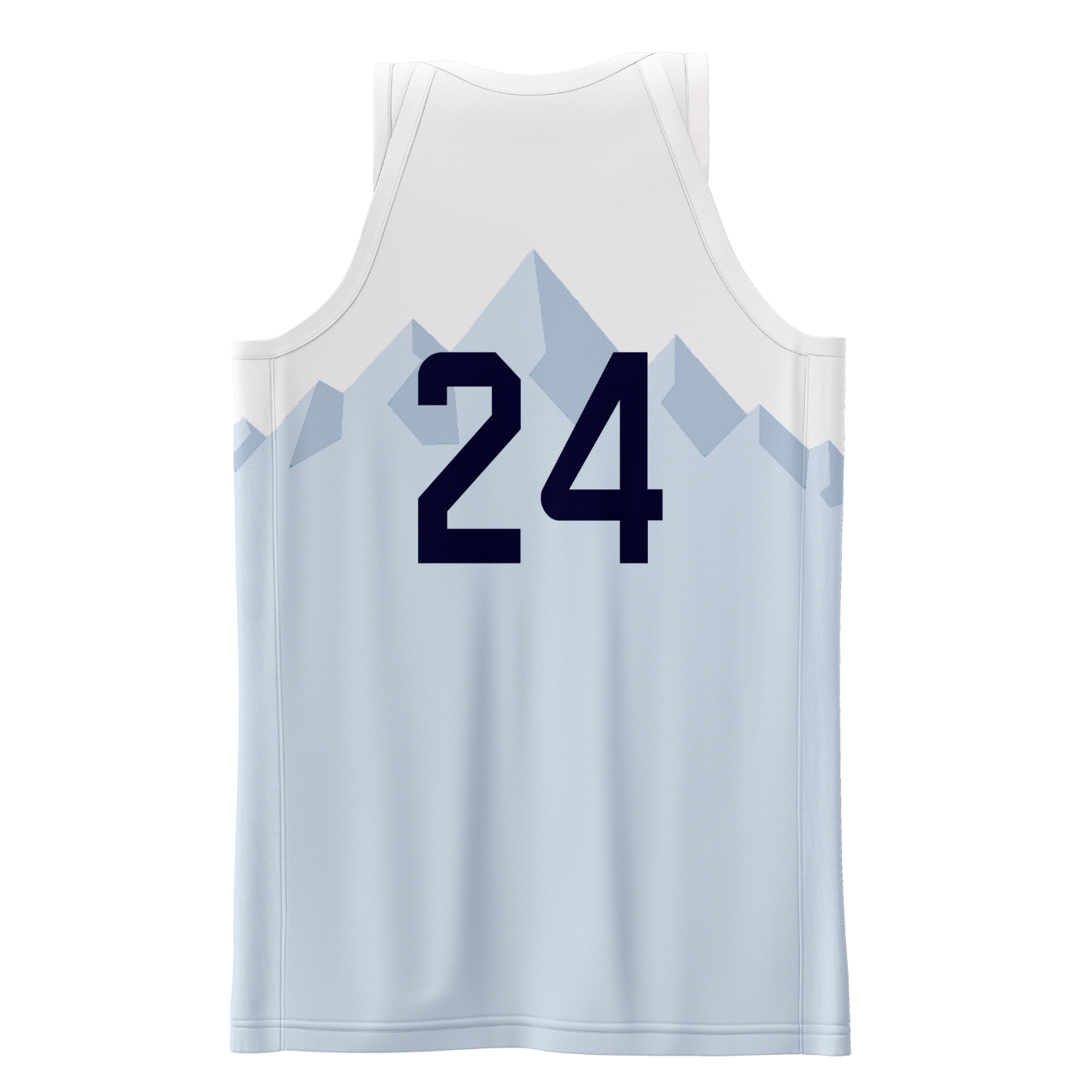 North Carolina blue Blank basketball uniforms jerseys from America