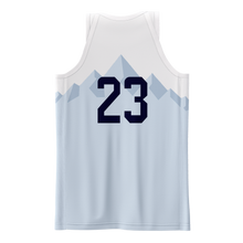 Load image into Gallery viewer, Colby Sanders x WW - The &quot;SLC Mountains&quot; Jersey
