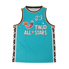 Load image into Gallery viewer, The TWJD All Stars Jersey
