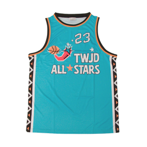 The TWJD All Stars Jersey