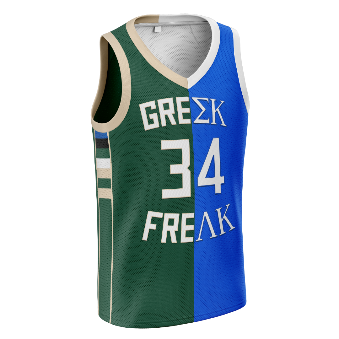 The What The Buck Jersey Wade and Williamson