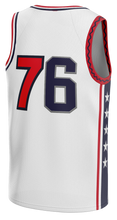 Load image into Gallery viewer, What the USA Basketball Mashup Jersey
