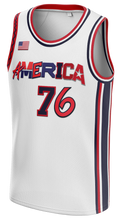 Load image into Gallery viewer, What the USA Basketball Mashup Jersey
