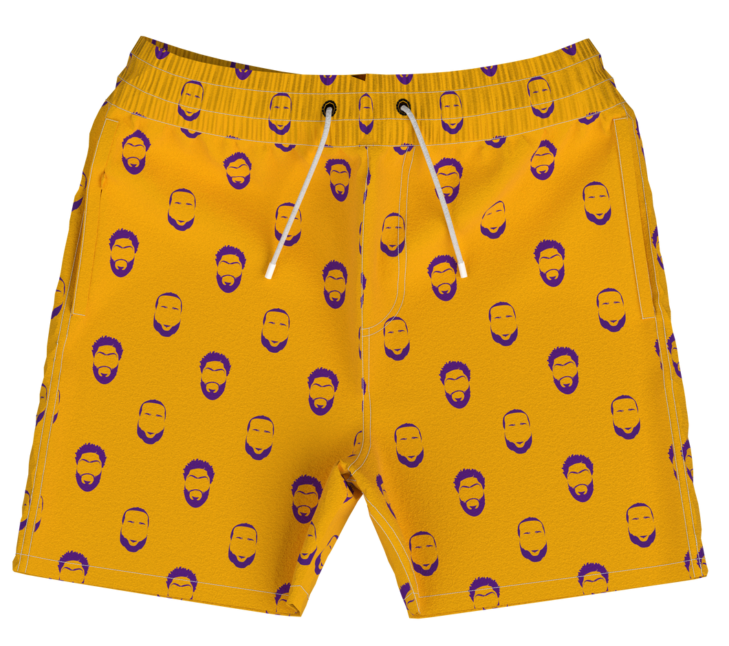 The Duo's (Lakeshow) Shorts