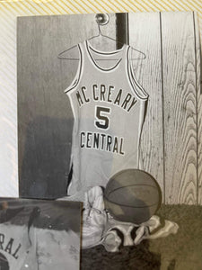 McCreary Central 40th Anniversary Jersey