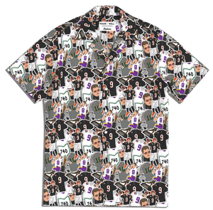 The Brrrrr Hawaiian Shirt