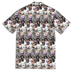 The Brrrrr Hawaiian Shirt
