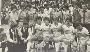 McCreary Central 40th Anniversary Jersey